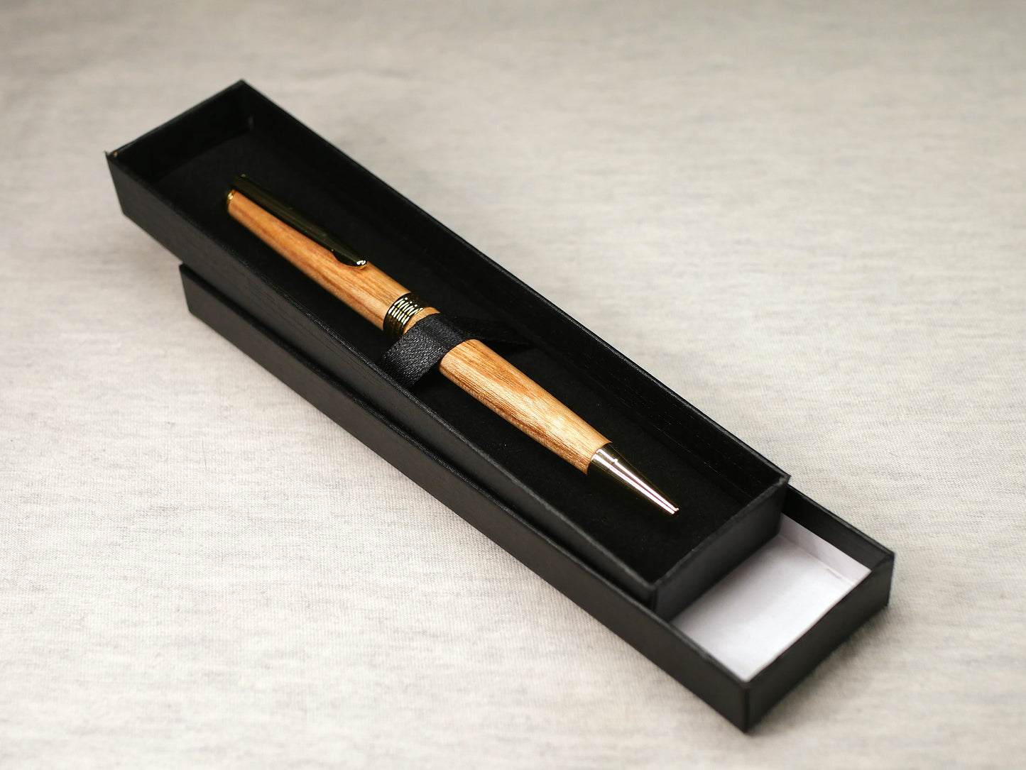 Edle Verpackung mit Deckel